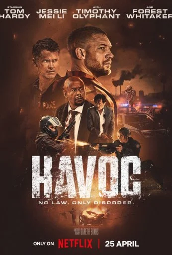 Опустошение (2025) онлайн бесплатно